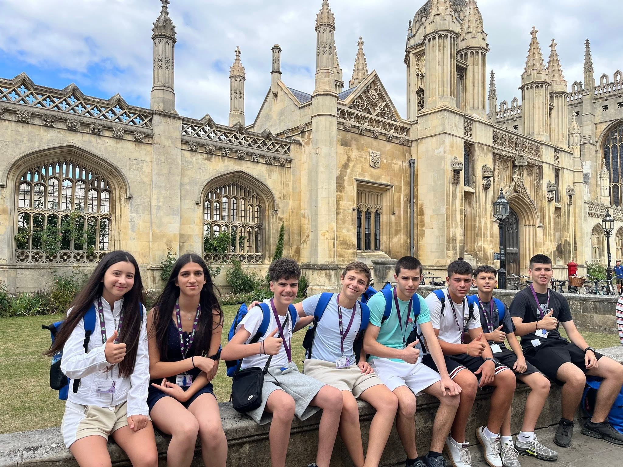 2026 07 05 England Summer School